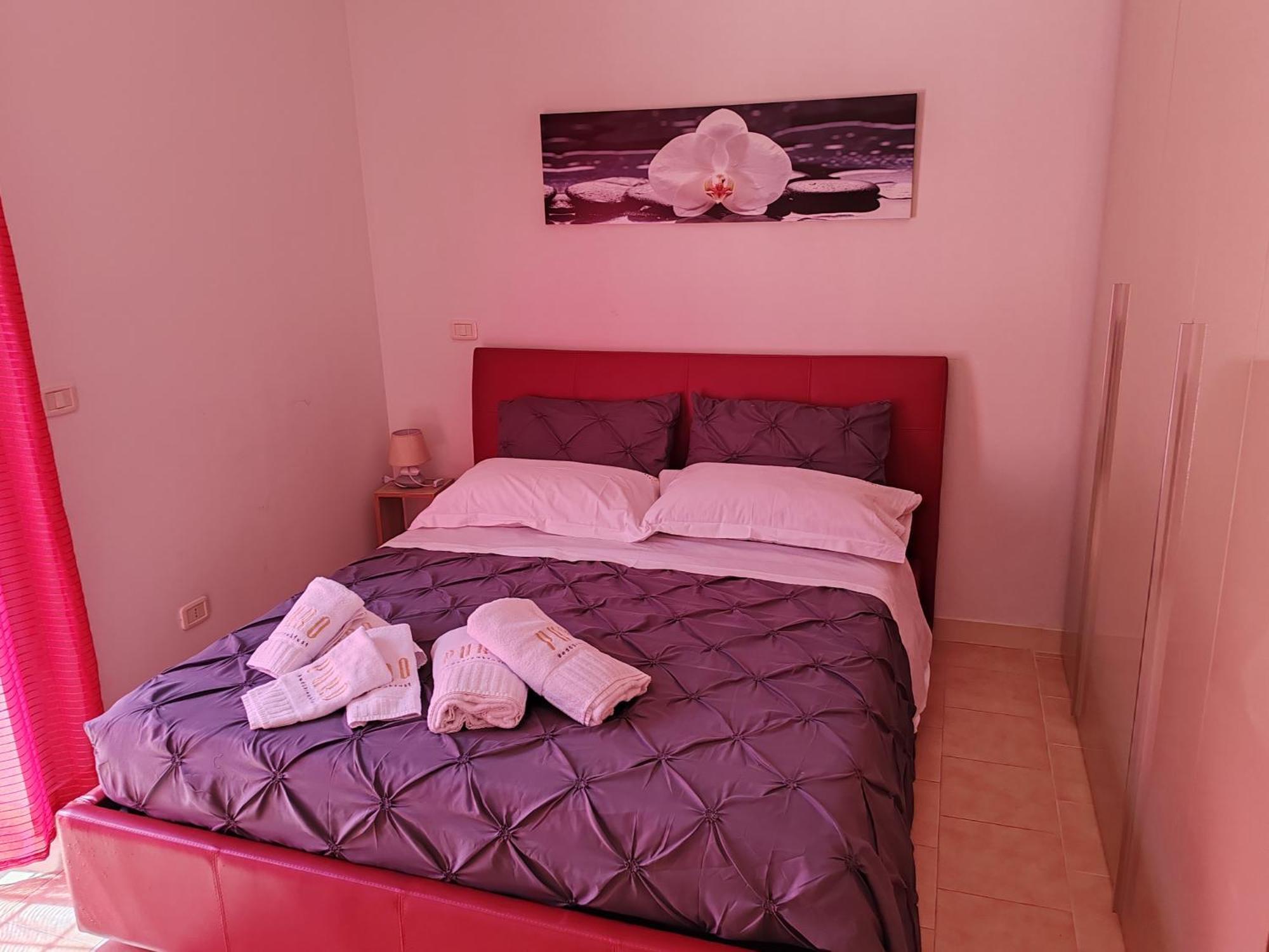 Verso Oriente Bríndisi Habitación foto